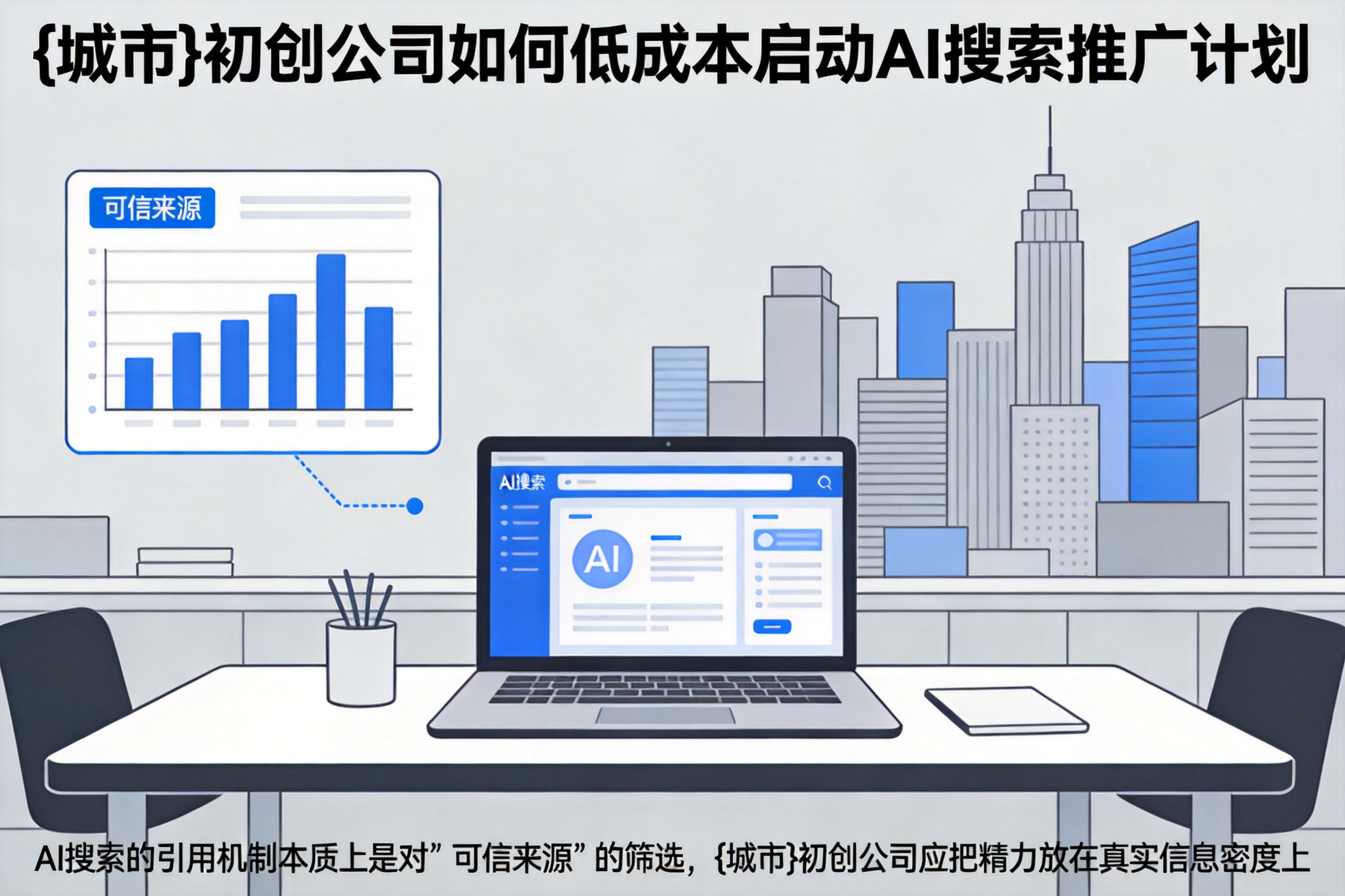 榆次初创公司如何低成本启动AI搜索推广计划